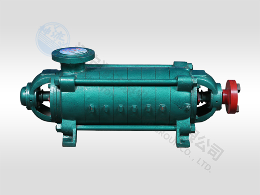 D型臥式多級離心泵